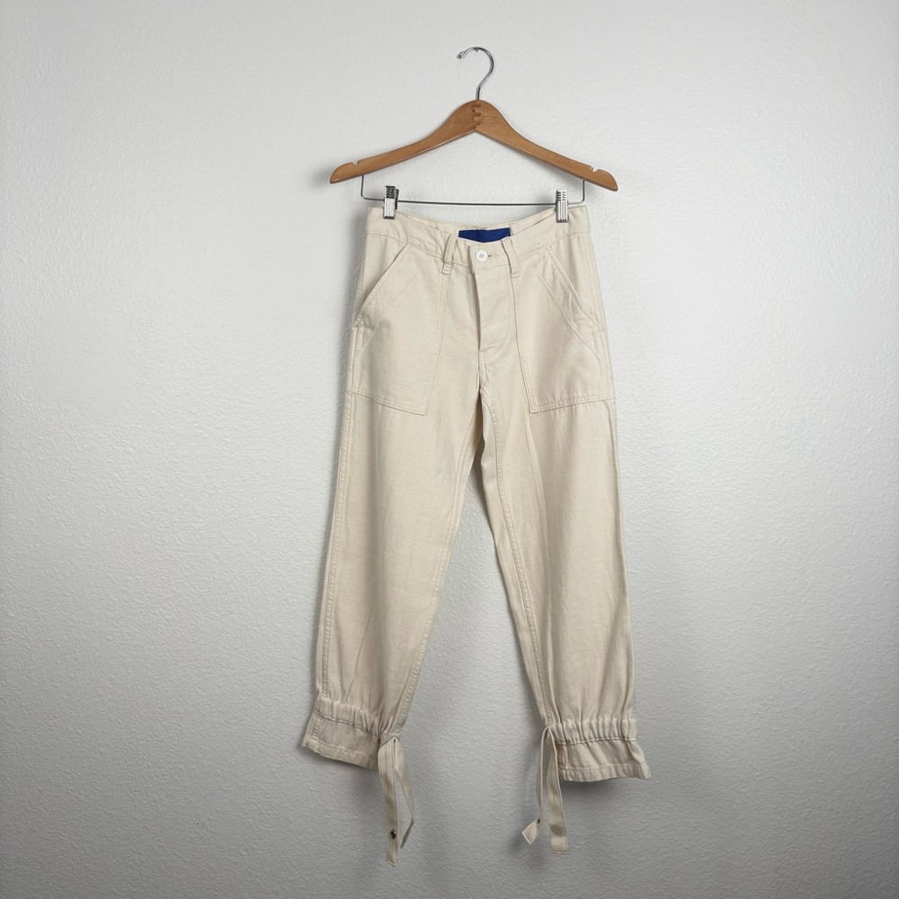 Mother Cream Pants